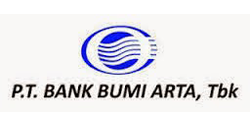 logo bank bumi arta