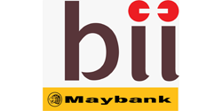 logo bii maybank